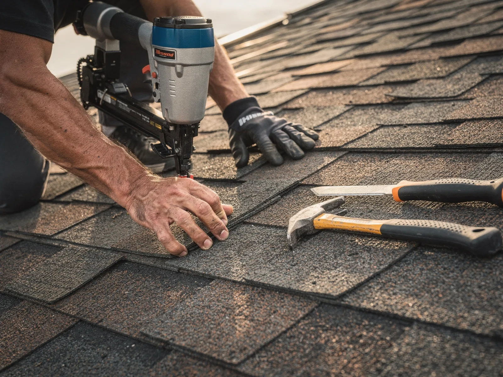 Why choose Roof Repair in Taylor Ridge, IL